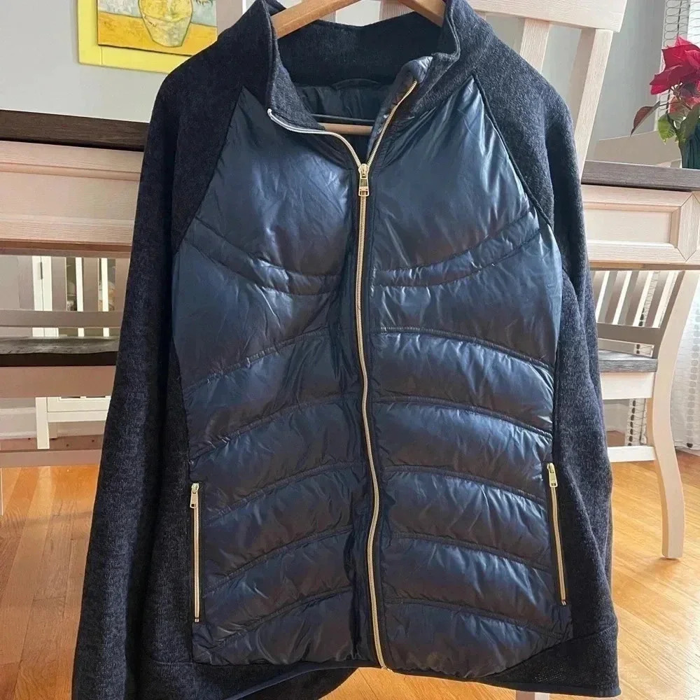 London Fog down jacket